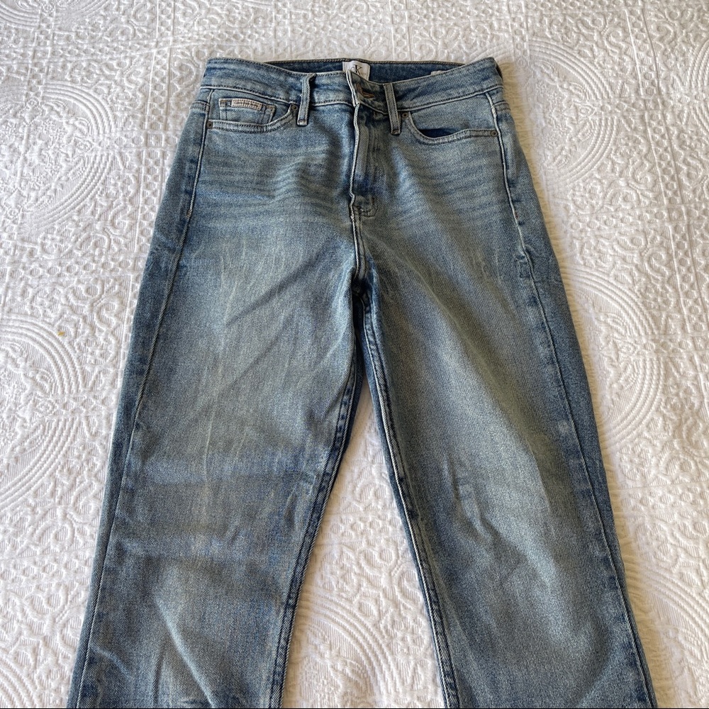 Calvin Klein High Waist Legging Jeans